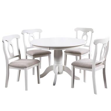 Angel line 5 2025 piece lindsey dining set